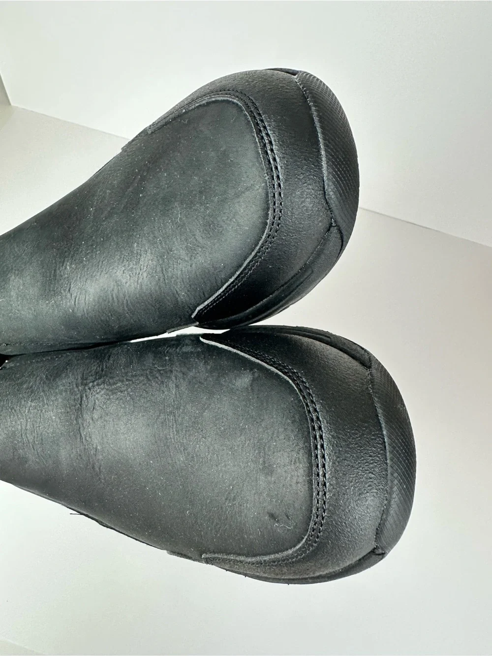 Rockport Men's Reece Step Activated Slip-ons Hydro-Shield Waterproof Size 11.5 M